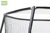 EXIT Trampolin 305×427 Oval JumpArenA mit Sicherheitsnetz - 2