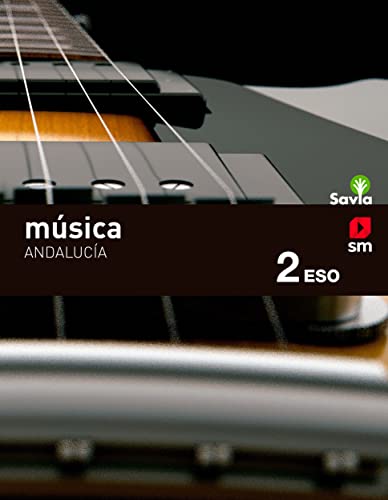 Música 2 ESO Savia Andalucía