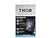 Produktbild Thor 9H+ Full Screen Glass Screenprotector Schwarz Nokia 6.1