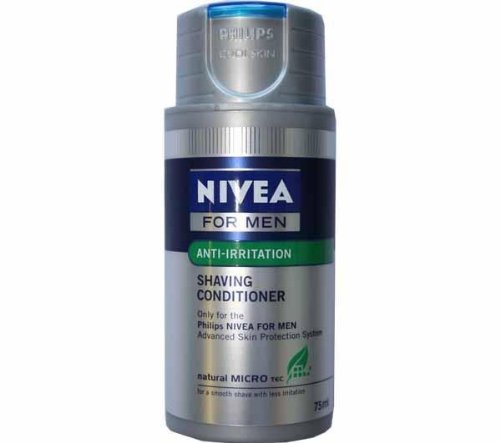 NIVEA HS800B Nivea For Men Cool Skin Shaving Cream (75 ml)