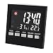 Produktbild Digital Thermometer Hygrometer Humidity Meter Display Temperature and Humidity with Alarm Clock