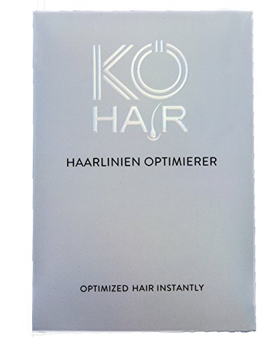KÖ-HAIR Haarlinien Optimierer für KÖ-HAIR FIBERS Haarverdichter, Schütthaar, Streuhaar für lichtes Haar und Teilglatze - 2