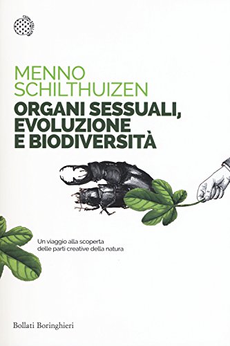 Organi sessuali, evoluzione e biodiversità