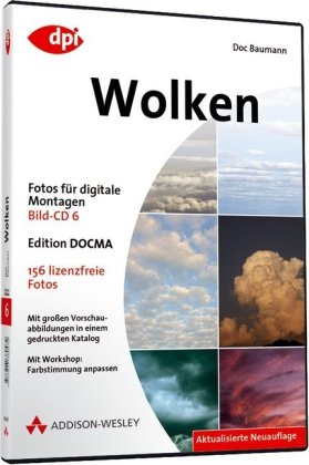 Preisvergleich Produktbild DOCMA - Wolken (PC+MAC)