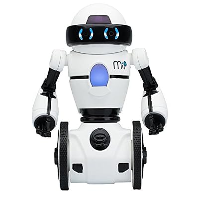 WowWee MIP Robot Bluetooth contrôlé par Smartphone/Tablette Blanc