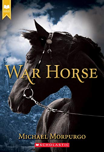 WAR HORSE (SCHOLASTIC GOLD)