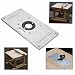 Produktbild 235Mm X 120Mm X 8Mm Aluminium Router Tabelle Einlegeplatte