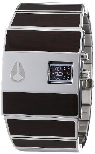 Nixon Herren-Armbanduhr Quarz Analog 1401 A028 Nixon Herren-Armbanduhr Quarz Analog 1401 A028