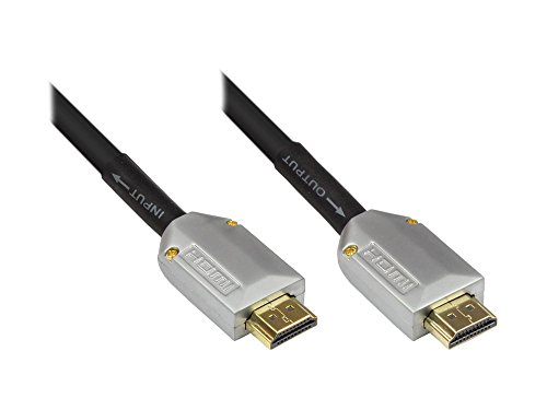 Good Connections High-Speed-HDMI-Kabel mit Ethernet, ve
