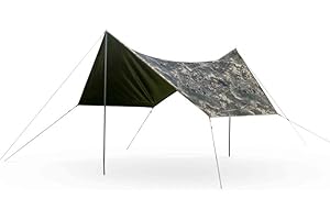 Nash BankLife Multi Tarp XL Camo