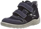  RICOSTA Mädchen Sandra Hohe Sneaker, Blau (Nautic 175), 27 EU