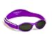 Gift Pack Baby Purple Babybanz Sunglasses and Green Frog Sunglasses Case 0 - 2 years