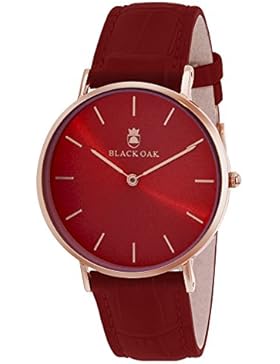 BLACK OAK Damen-Armbanduhr BX8300R-819