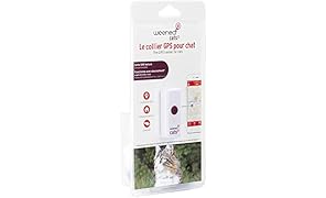 Weenect Cats 2 - Il localizzatore GPS per Gatti