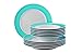 Produktbild Thomas 10850-408530-28528 Sunny Day Waterblue Tafelset 12-Teilig Tafelset, Porzellan, Waterblue, 38x38x30 cm, 12 Einheiten