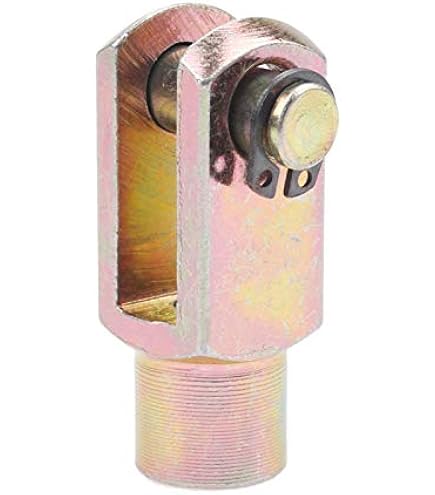 Mini Cilindro Neumático De Aire Mal 25x175mm | Cuotas Sin Interés - Foto 2