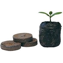Elixir Gardens Jiffy 7C Peat Free Coir Plug Propagation Pellets | 45