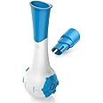 B-Arm Deep Breathing Lung Exerciser(I6E5)| Respiratory Muscle Trainer For Respiratory Therapy | With 6 Inspiratory Resistance Levels and 5 Expiratory Resistance Levels | Breathing Exerciser For COPD, Asthma, Pneumonia And Other Respiratory Disorders