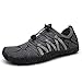 Produktbild Badeschuhe Herren Damen Schwimmschuhe Aquaschuhe Kinder Surfschuhe Slip On Breathable Barfuß Schuhe Wasserschuhe Strandschuhe Schnell Trocknend Schuhe für Wassersport Strand Pool Surfen Yoga Rovinci