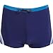 Produktbild athlitech Badehose Tony in STY – Herren – Marineblau/Petroleumofen 38