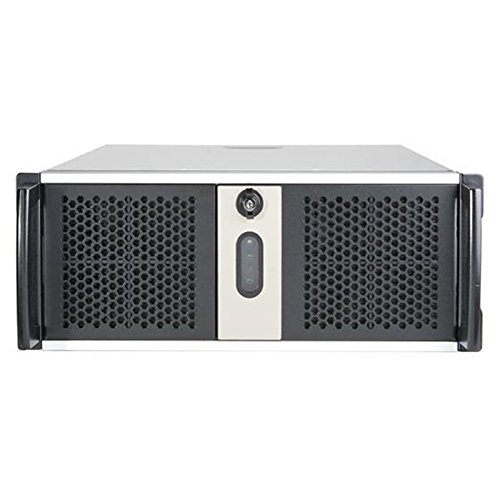 Preisvergleich Produktbild Chenbro Micom 4U Open-Bay Rackmount Ablage grau