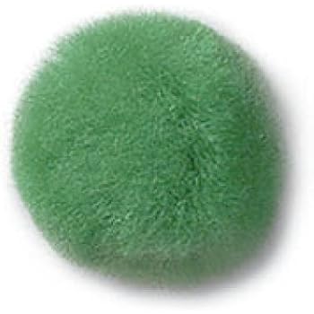 Impex Craft Pom Poms For Crafts 35mm Light Blue 50pk Fabric Painting Dyeing Fabric Decorating Kits