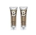 Produktbild TIGI 2x Bed Head For Men Wise Up Scalp Shampoo 250 Ml