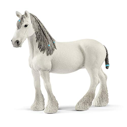SCHLEICH 42485 Pferdestall Spielfigur, Mehrfarbig - 10