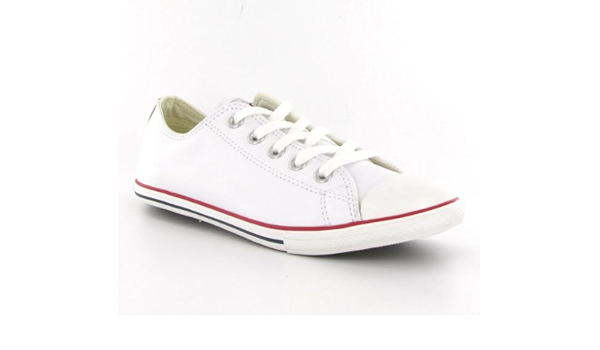 white converse womens thin sole