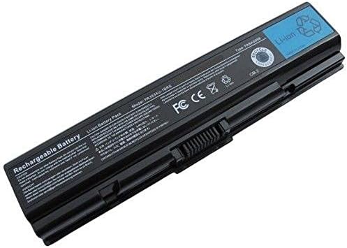 Verytopp Replacement Battery for PA3534U-1BAS PA3534U-1BRS PA3535U-1BAS Toshiba Satellite Pro A200 A210 A300 A300D A200-26D A210-17I A200-1QU A300D-13X L305D-S5934 L300-146 L305D-S5881 A205-S4797 A205-S4607 A205-S4617 A305-S6825 A305-S6829 A205-S5804