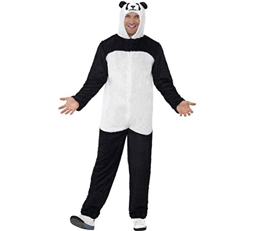 Preisvergleich Produktbild Panda Costume Man Fancy Dress