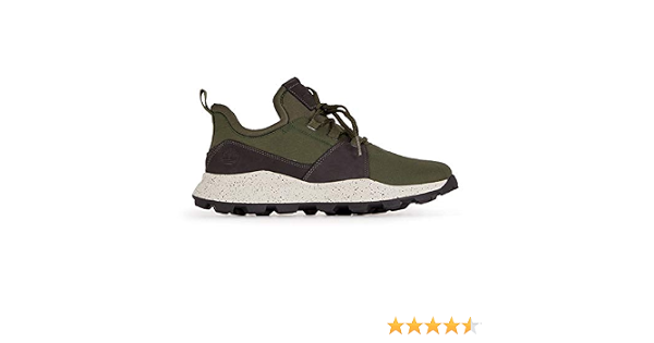 Timberland Brooklyn L/F Ox, verde, 45.5 EU : Amazon.it: Scarpe e borse