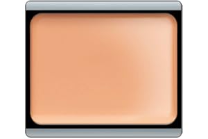 ARTDECO Art Deco camuflaje abdeck Crema Número 05, Light Whiskey, 1er Pack (1 x 5 g)