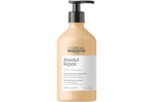 ‎L'ORÉAL PROFESSIONNEL PARIS L'Oréal Professionnel Reparierendes Haarshampoo für strapaziertes und trockenes Haar, Mit Quinoa, Serie Expert, Absolut Repair Shampoo