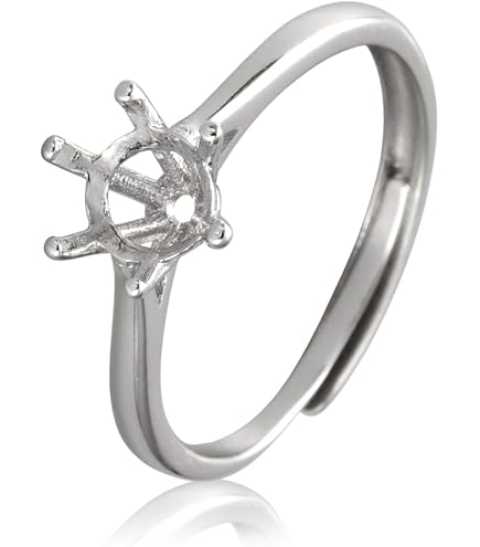 Anello Chevalier Ovale Puntinato Con Pietra Personalizzabile | Puntinati Personalizzabili My
