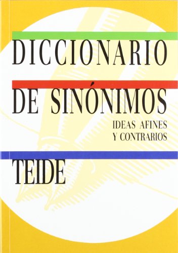 Diccionario de Sinonimos y Contrarios Nueva Edicion