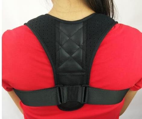 Posture Corrector &amp; Clavicle Brace Pain Relief, Best Posture Correction Back &amp; Shoulder Corrector for Women &amp; Men