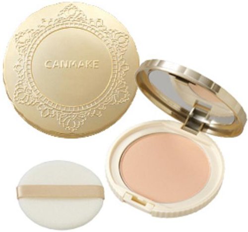 Canmake Tokyo Marshmallo Finish Powder - MO