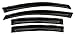 Produktbild Auto ventshade 94462 Original ventvisor Fenster Abweiser, 4 Stück