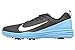 Produktbild NIKE Lunar Command 2 Herren Golf Turnschuhe 849968 Sneakers (UK 10 US 11 EU 45, Black metallic Silver 004)