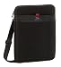 Produktbild Riva Schutz Tasche Hülle Case Cover Sleeve-wasserabweisend,Außenfach f. Zbr,Abnehmbarer Schultergurt Schwarz für Hanvon WISEreader N800