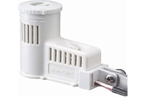 Capteur de Pluie Hunter Type Rain-Click, Blanc.