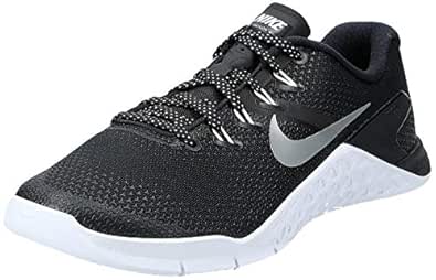 nike metcon 4 metallic women's training shoe