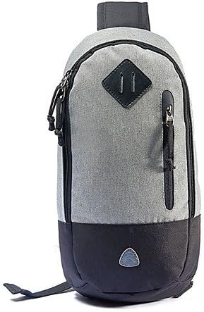 HWB/ 20L L Shoulder Bag Camping &amp; Hiking Outdoor Waterproof / Wearable Polyester / Tactel Rax , grey