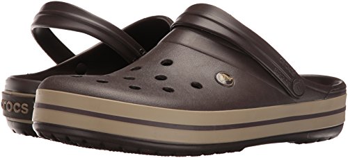 Crocs Crocband Unisex – Erwachsene Clogs - 14