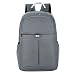 Produktbild MTTLS Laptop Rucksack 15,6 Zoll Schule Bookbag Portable Slim Business Rucksack Für Notebook-Computer HP Lenovo Samsung Sony Und Arbeit,Darkgray
