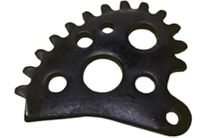 GardenPal Steering Spur Gear Compatible with MTD Cub Cadet Replaces OEM 717-05133