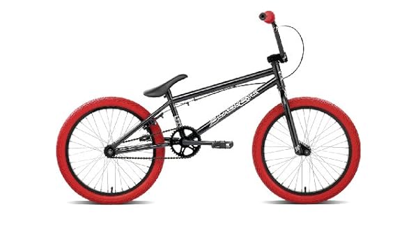black eye renegade bmx
