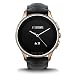 Produktbild Vector L1-10-011 Luna Smartwatch Croco Armband, rot/gold/schwarz