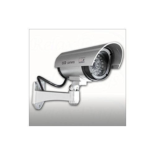 FIRST ALARM Wireless Dummy Camera LED Webcam FIRST ALARM Wireless Dummy Camera LED Webcam